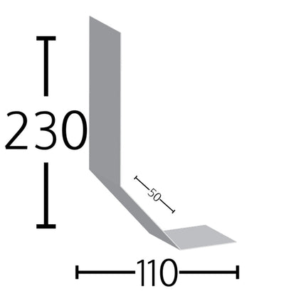 Cure-it GRP Wall Fillet Trim - JJ Building Materials