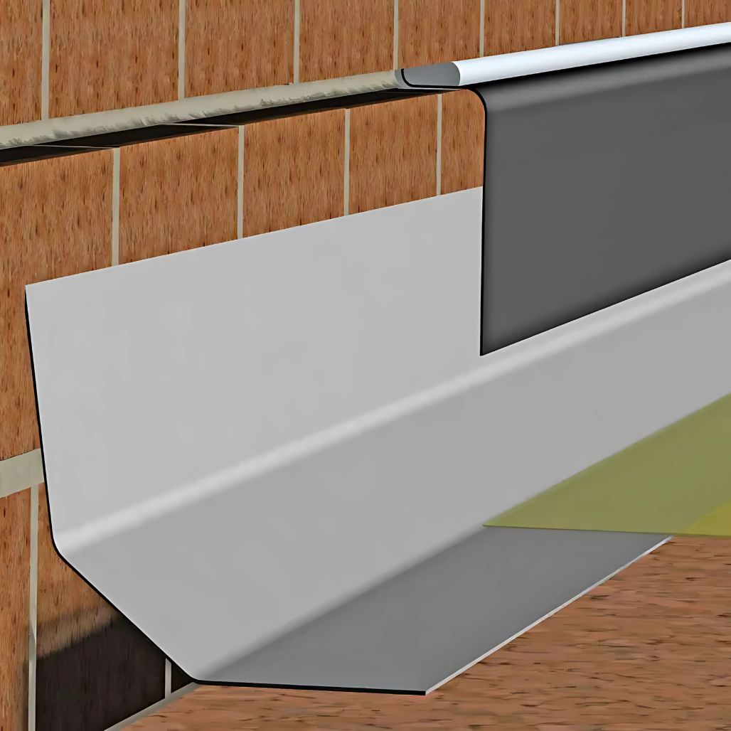 Cure - it GRP Wall Fillet Trim - JJ Building Materials