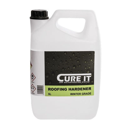 Cure It Hardener - JJ Building Materials