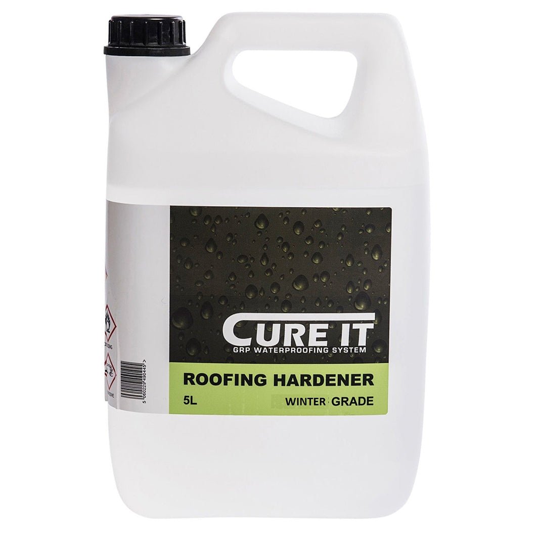 Cure It Hardener - JJ Building Materials