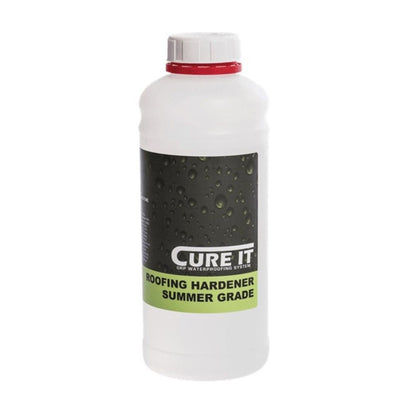 Cure It Hardener - JJ Building Materials
