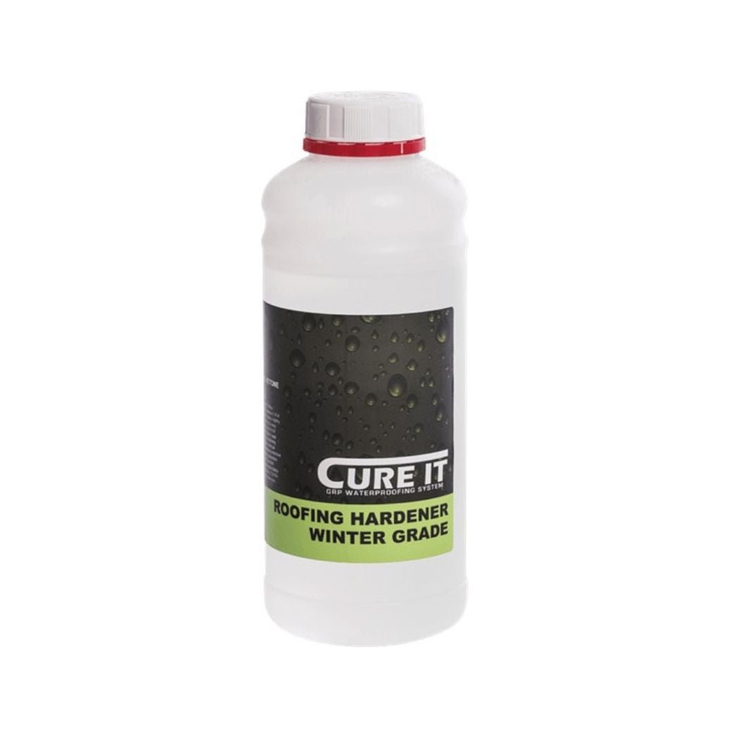Cure It Hardener - JJ Building Materials