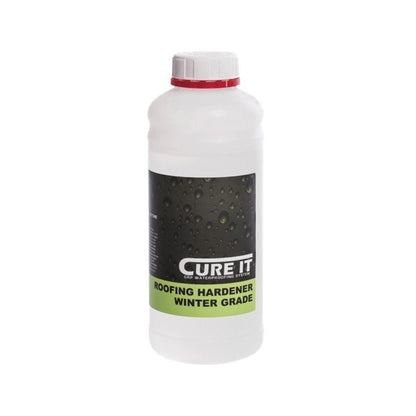 Cure It Hardener - JJ Building Materials