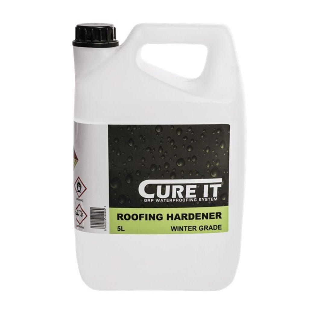 Cure It Hardener - JJ Building Materials