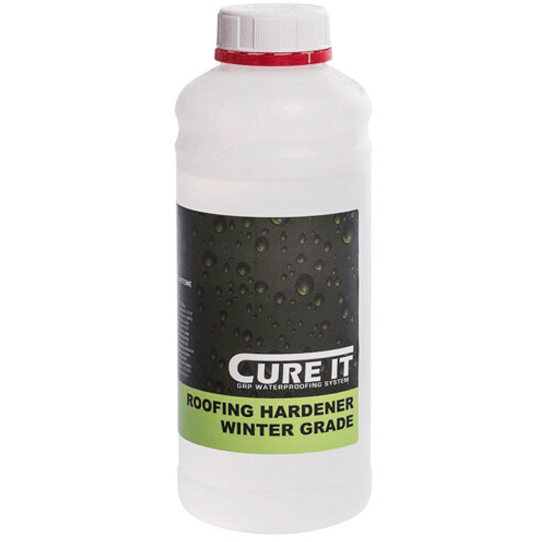 Cure It Hardener - JJ Building Materials
