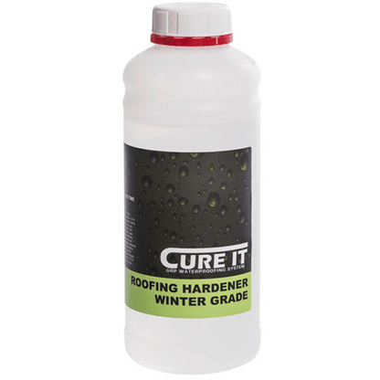 Cure It Hardener - JJ Building Materials