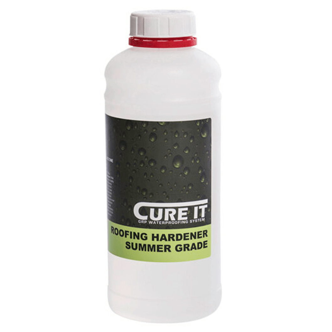 Cure It Hardener - JJ Building Materials
