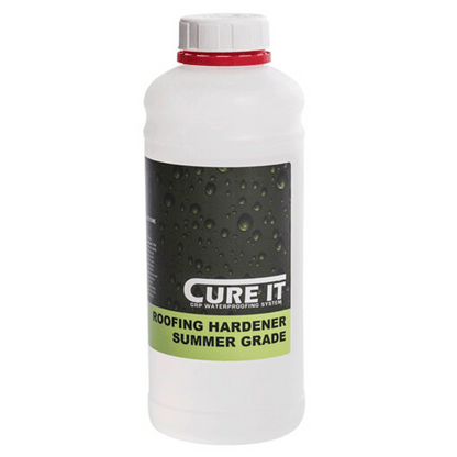 Cure It Hardener - JJ Building Materials