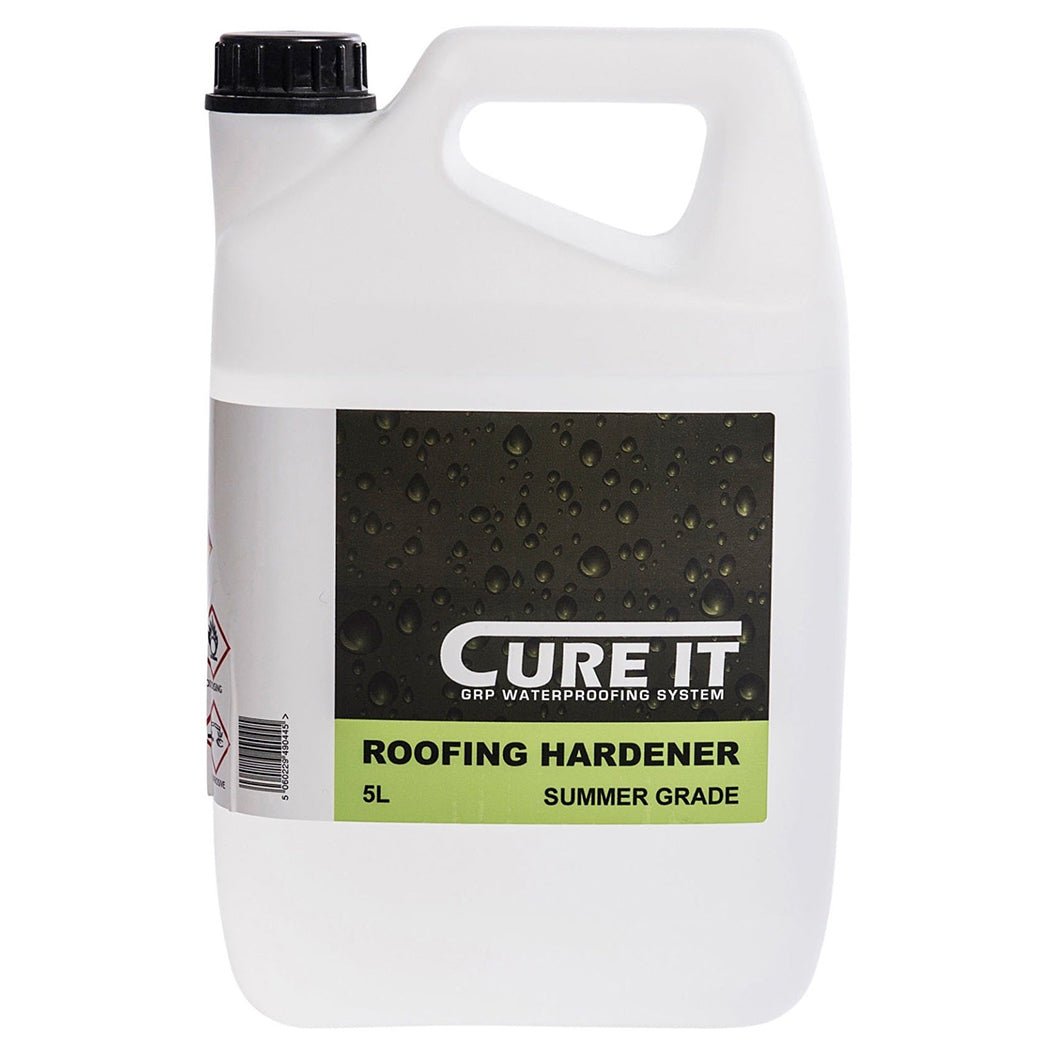 Cure It Hardener - JJ Building Materials