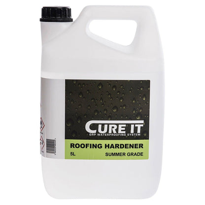 Cure It Hardener - JJ Building Materials