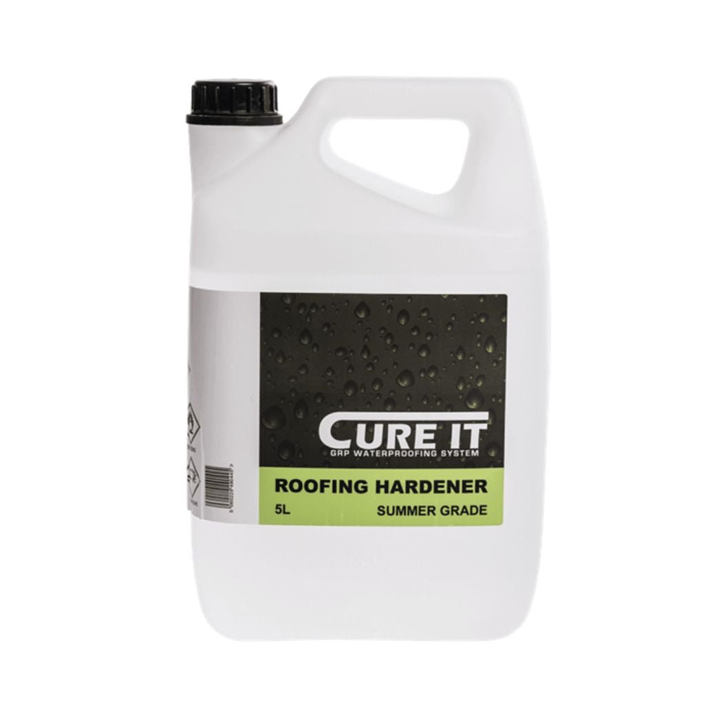 Cure It Hardener - JJ Building Materials