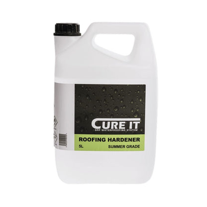 Cure It Hardener - JJ Building Materials
