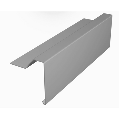 Cure-It Raised Edge Trim (3m) - JJ Building Materials