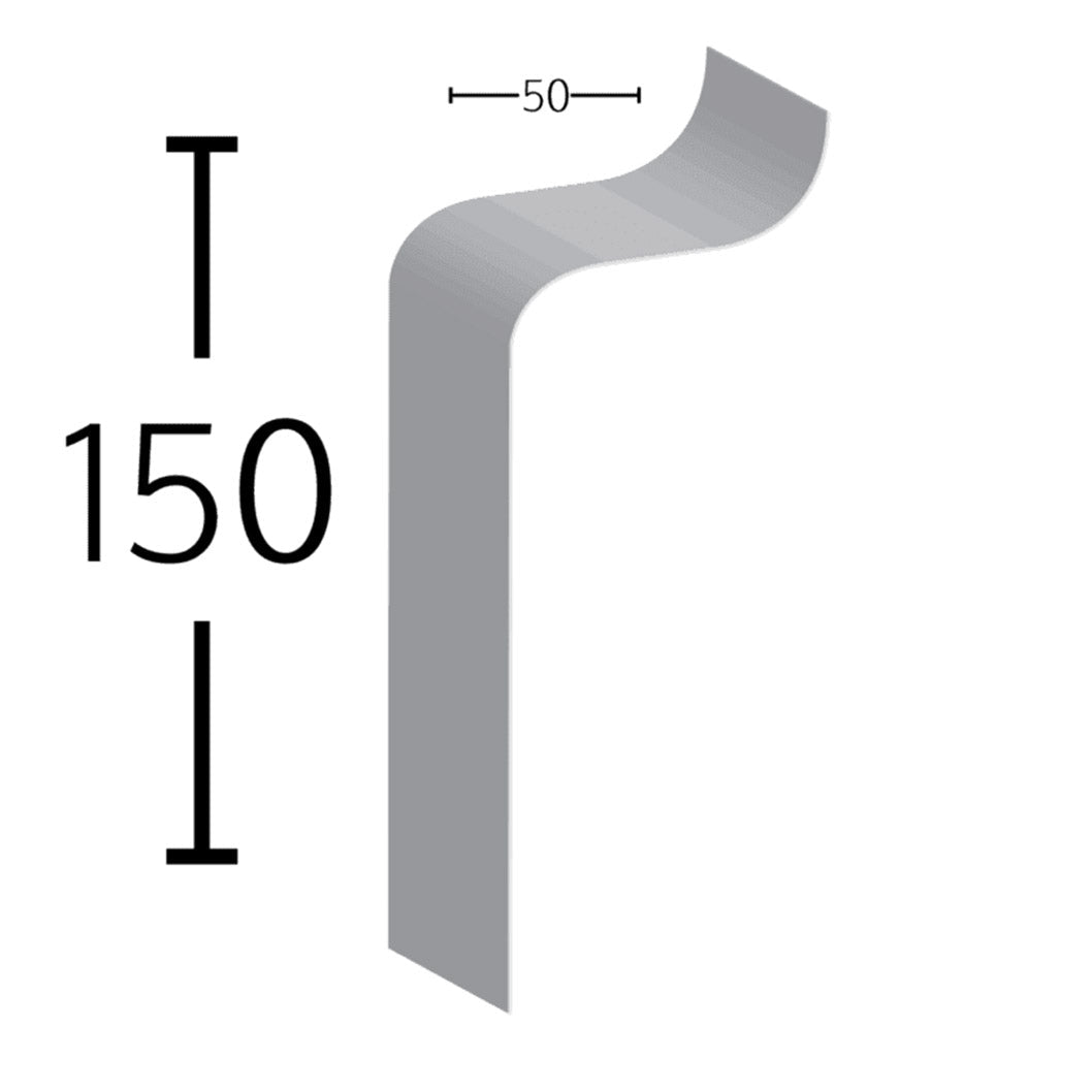 Cure-It Simulated Lead Flashing - JJ Building Materials