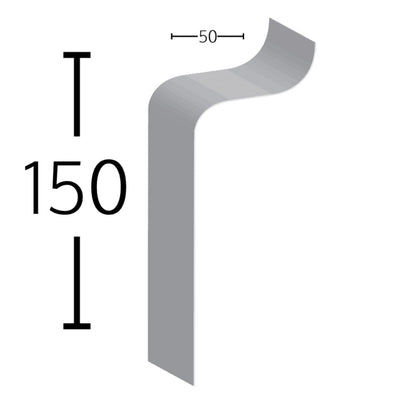 Cure-It Simulated Lead Flashing - JJ Building Materials
