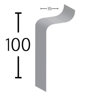 Cure-It Simulated Lead Flashing - JJ Building Materials