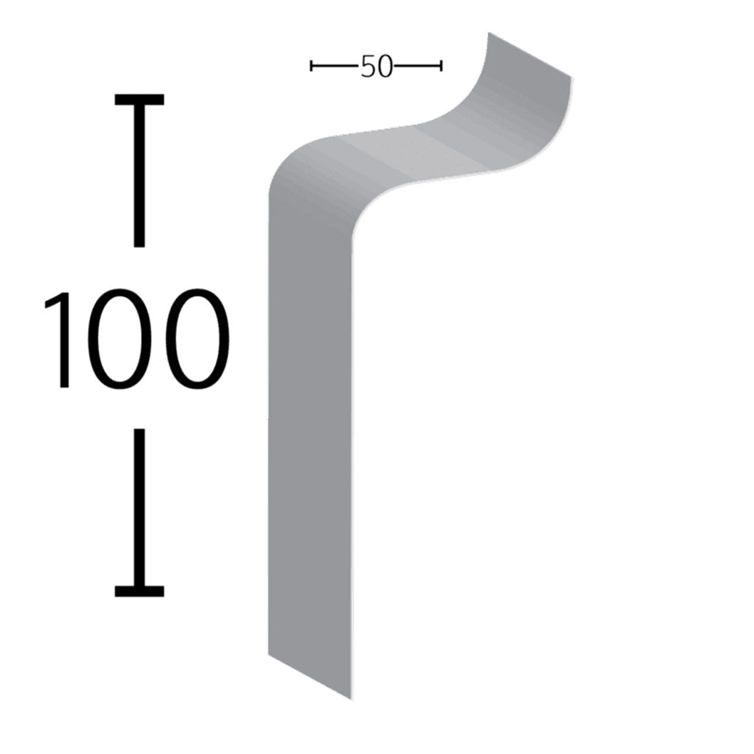 Cure-It Simulated Lead Flashing - JJ Building Materials