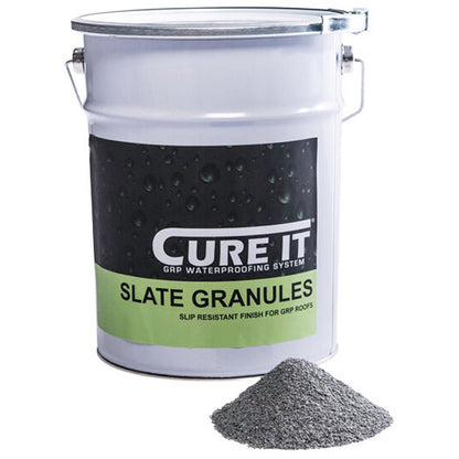 CURE IT Slate Granules (25Kg) - JJ Building Materials