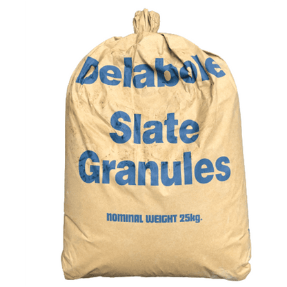 CURE IT Slate Granules (25Kg) - JJ Building Materials