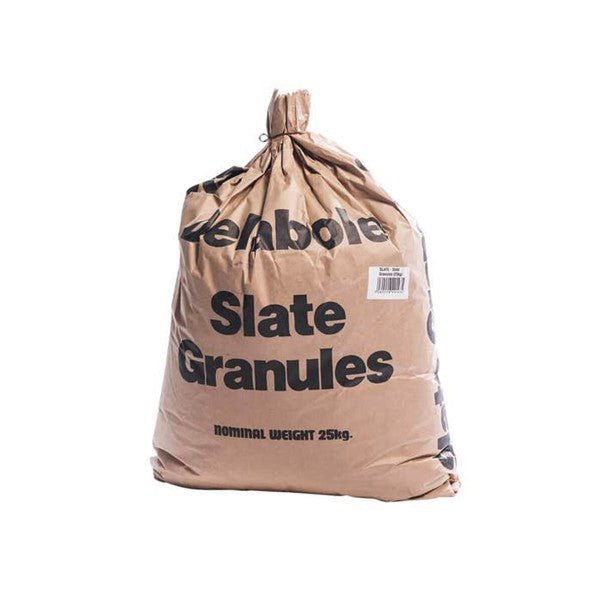 CURE IT Slate Granules (25Kg) - JJ Building Materials