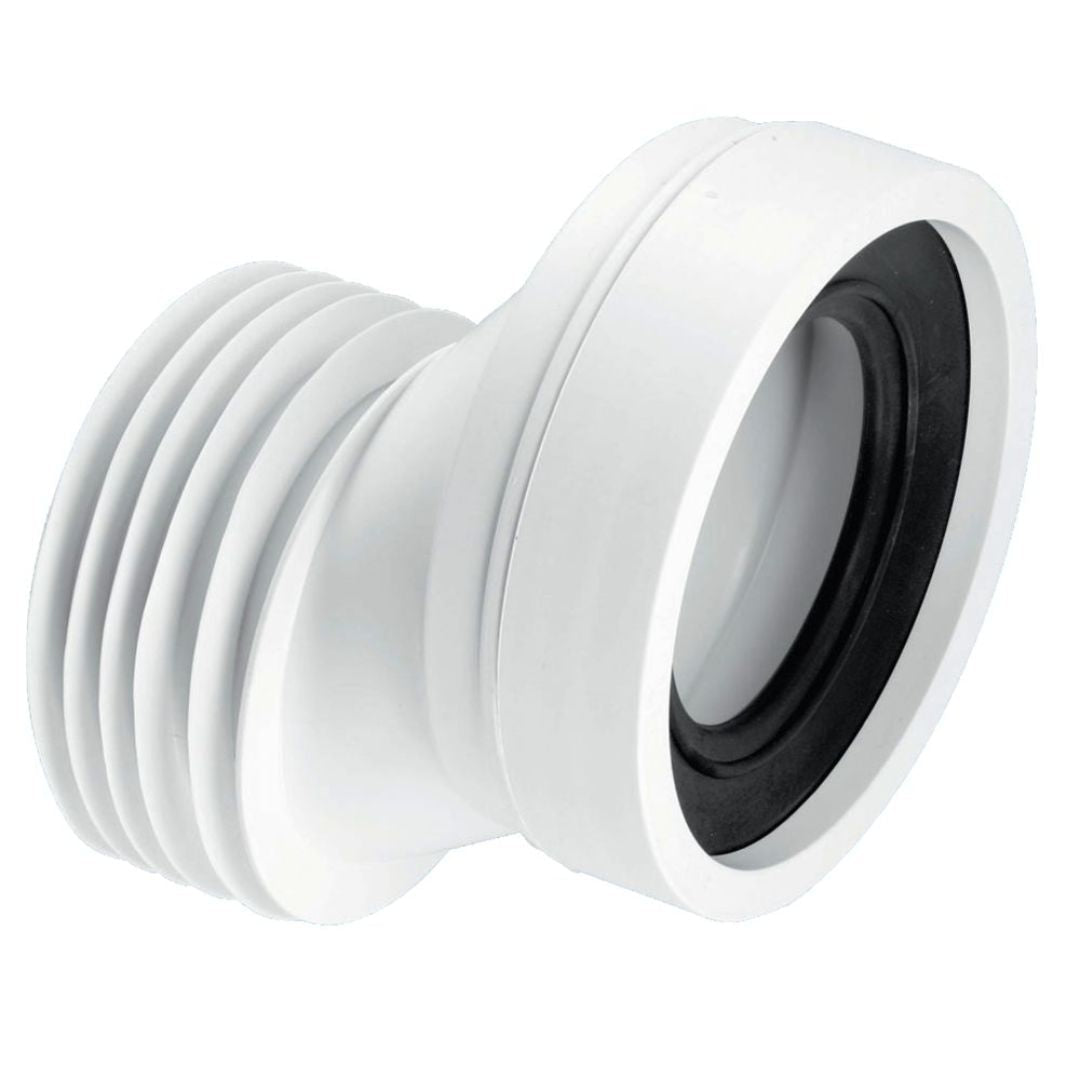 Davant 110mm (4") Offset Pan Connector - JJ Building Materials