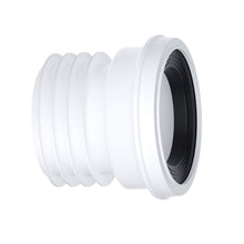 Davant 110mm (4") Straight Pan Connector - JJ Building Materials