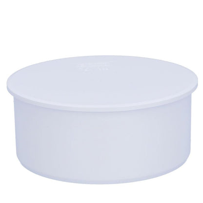 Davant 110mm Ring Seal Push - Fit Soil Blanking Plug - JJ Building Materials