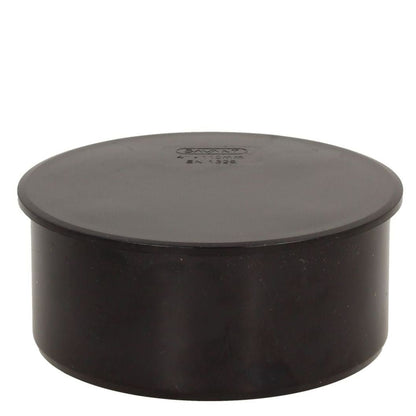 Davant 110mm Ring Seal Push-Fit Soil Blanking Plug - JJ Building Materials