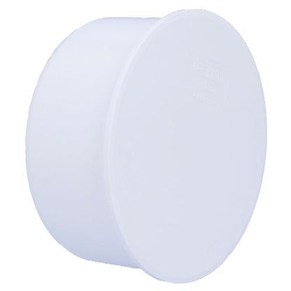 Davant 110mm Ring Seal Push - Fit Soil Blanking Plug - JJ Building Materials
