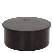 Davant 110mm Ring Seal Push-Fit Soil Blanking Plug