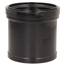 Davant 110mm Ring Seal Push-Fit Soil Single Socket Access Pipe - JJ Building Materials