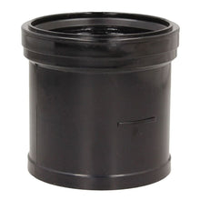 Davant 110mm Ring Seal Push-Fit X Solvent Weld Soil Coupler - JJ Building Materials