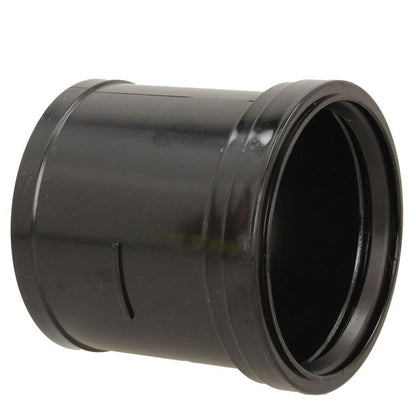 Davant 110mm Ring Seal Push - Fit X Solvent Weld Soil Coupler - JJ Building Materials