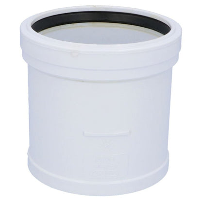 Davant 110mm Ring Seal Push - Fit X Solvent Weld Soil Coupler - JJ Building Materials