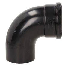 Davant 110mm Ring Seal Soil 92 Degree Single Socket Bend - JJ Building Materials
