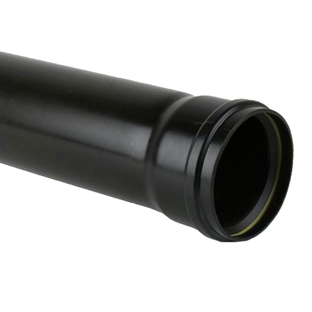 Davant 110mm Ring Seal Soil Pipe - JJ Building Materials