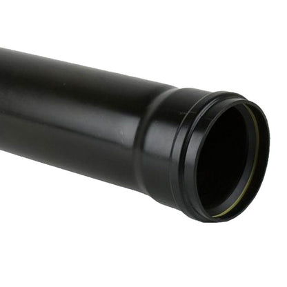 Davant 110mm Ring Seal Soil Pipe - JJ Building Materials