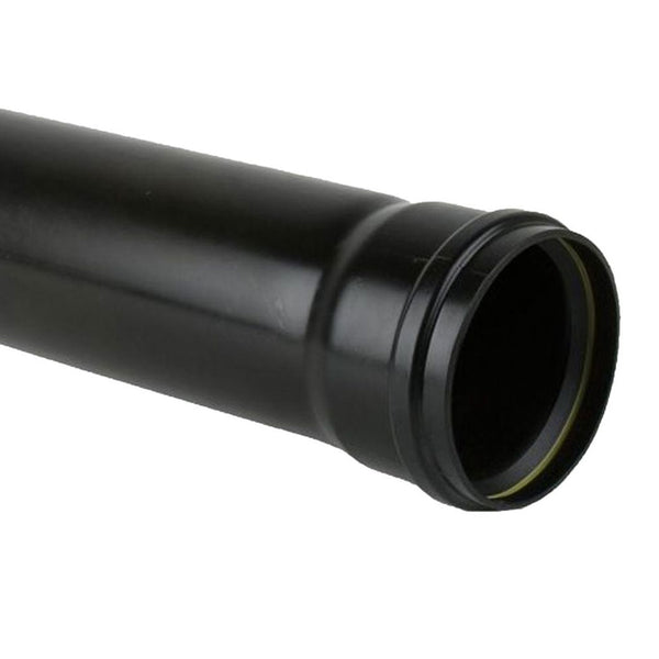 Davant 110mm Ring Seal Soil Pipe - JJ Building Materials
