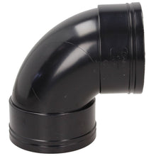 Davant 110mm Solvent Weld Soil 92 Degree Double Socket Bend - JJ Building Materials