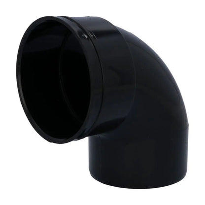 Davant 110mm Solvent Weld Soil 92 Degree Single Socket Bend - JJ Building Materials