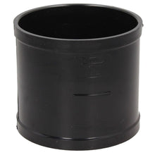 Davant 110mm Solvent Weld Soil Double Socket Coupler - JJ Building Materials