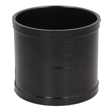 Davant 110mm Solvent Weld Soil Double Socket Coupler - JJ Building Materials