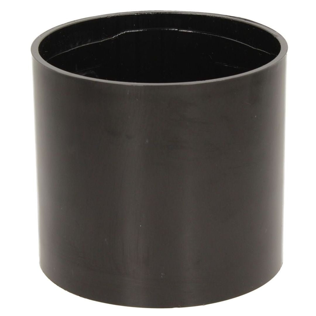 Davant 110mm Solvent Weld Soil Double Socket Slip Coupler - JJ Building Materials