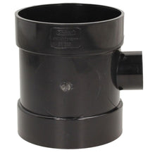 Davant 110mm x 32mm Solvent Weld Soil Double Socket Boss Connector - JJ Building Materials
