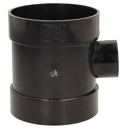Davant 110mm x 40mm Solvent Weld Soil Double Socket Boss Connector - JJ Building Materials