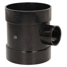 Davant 110mm x 40mm Solvent Weld Soil Double Socket Boss Connector - JJ Building Materials