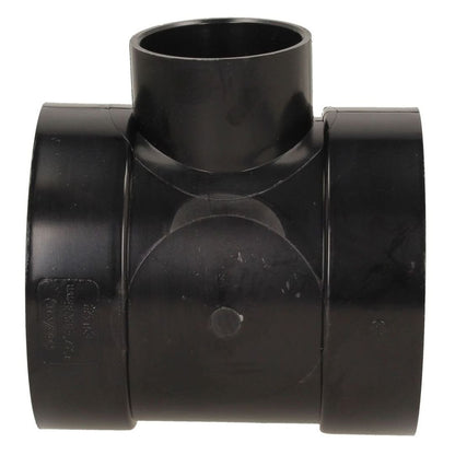 Davant 110mm x 50mmSolvent Weld Soil Double Socket Boss Connector - JJ Building Materials