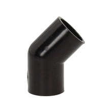 Davant 21.5mm Solvent Overflow 45 Degree Elbow - JJ Building Materials