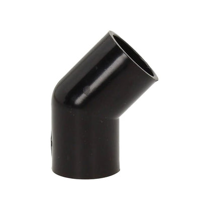 Davant 21.5mm Solvent Overflow 45 Degree Elbow - JJ Building Materials