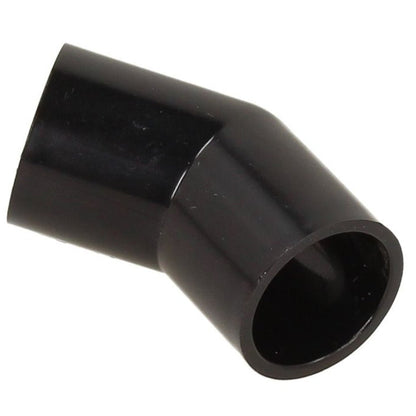 Davant 21.5mm Solvent Overflow 45 Degree Elbow - JJ Building Materials